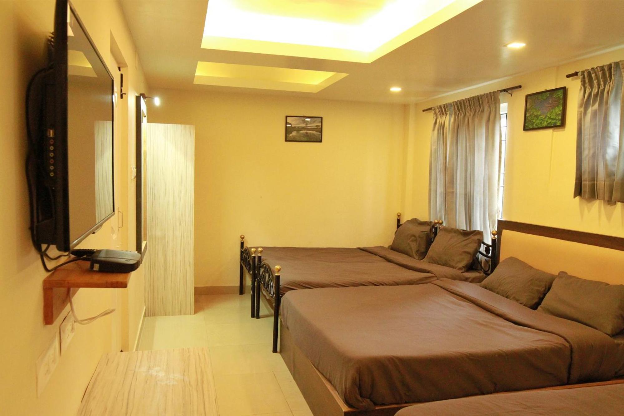 Venus Residency Hotel Ooty Exterior foto