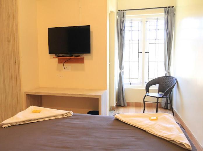 Venus Residency Hotel Ooty Exterior foto
