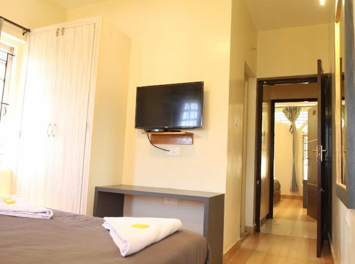 Venus Residency Hotel Ooty Exterior foto