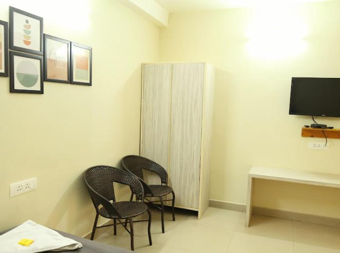 Venus Residency Hotel Ooty Exterior foto