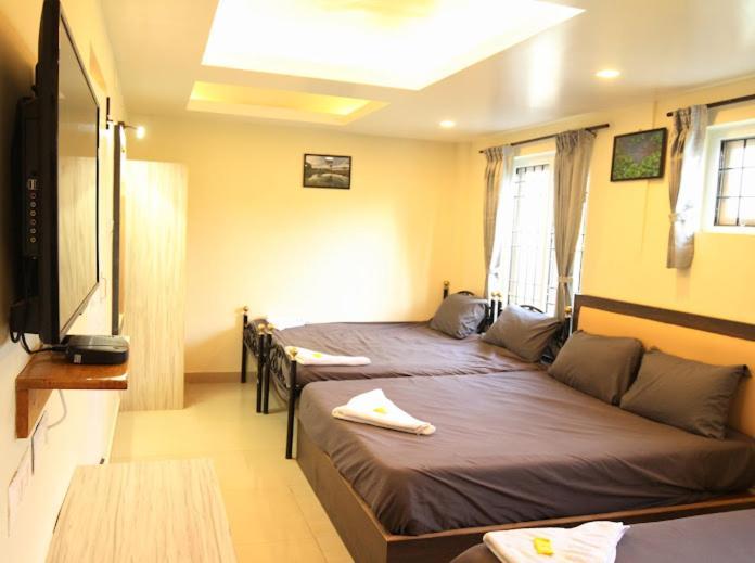 Venus Residency Hotel Ooty Exterior foto