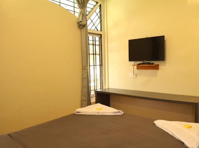 Venus Residency Hotel Ooty Exterior foto