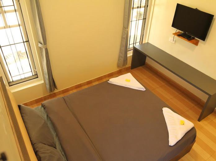 Venus Residency Hotel Ooty Exterior foto