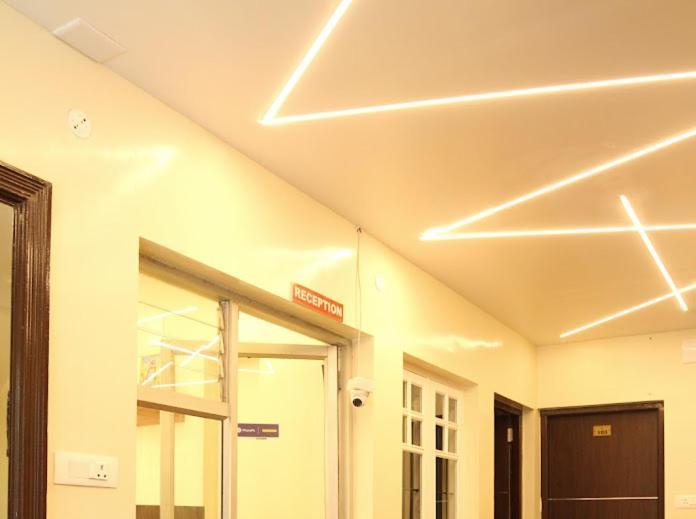 Venus Residency Hotel Ooty Exterior foto