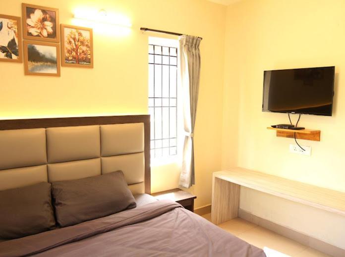 Venus Residency Hotel Ooty Exterior foto